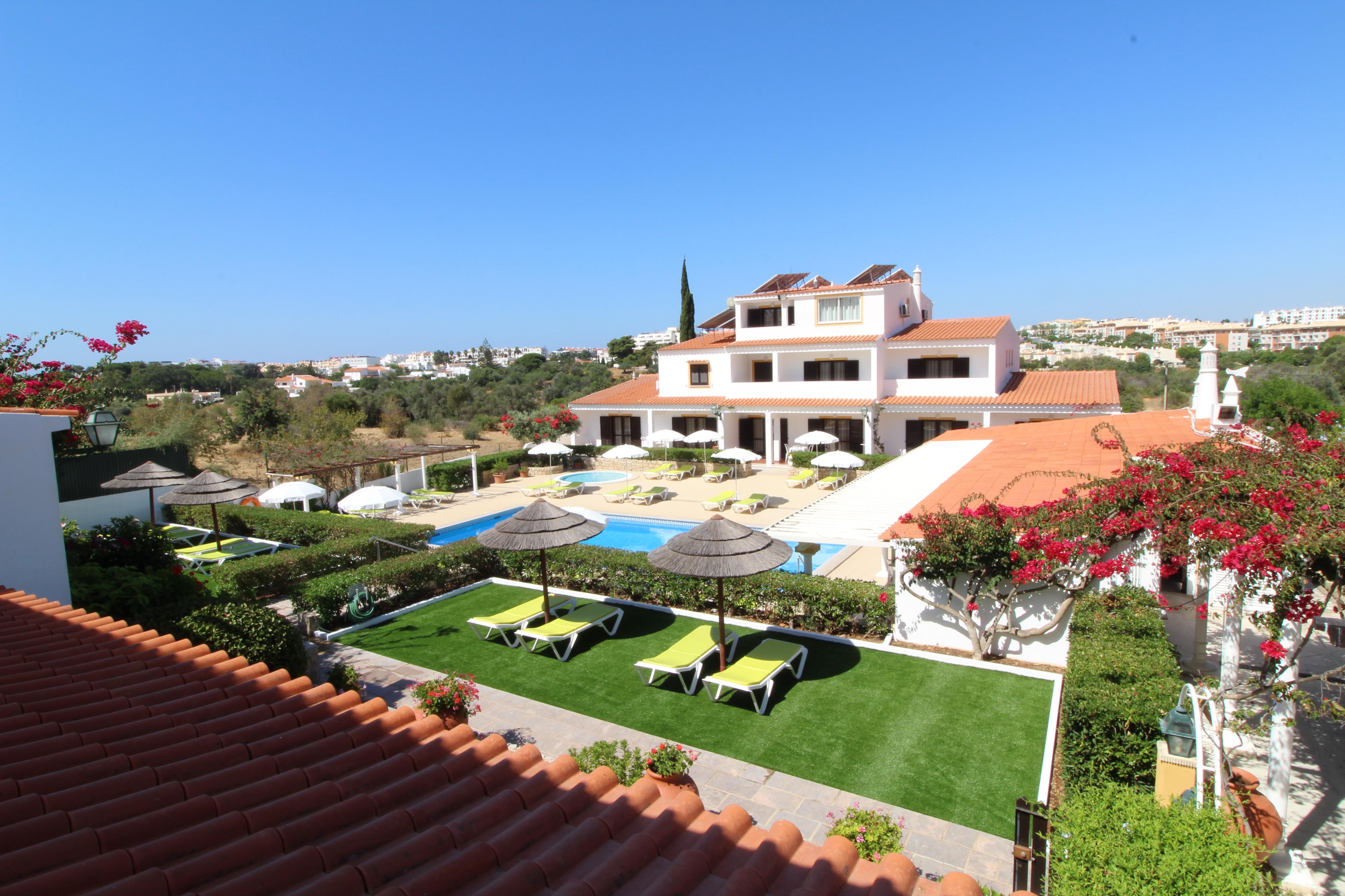 אלבופיירה Balaia Sol Holiday Club "Family Resort" מראה חיצוני תמונה