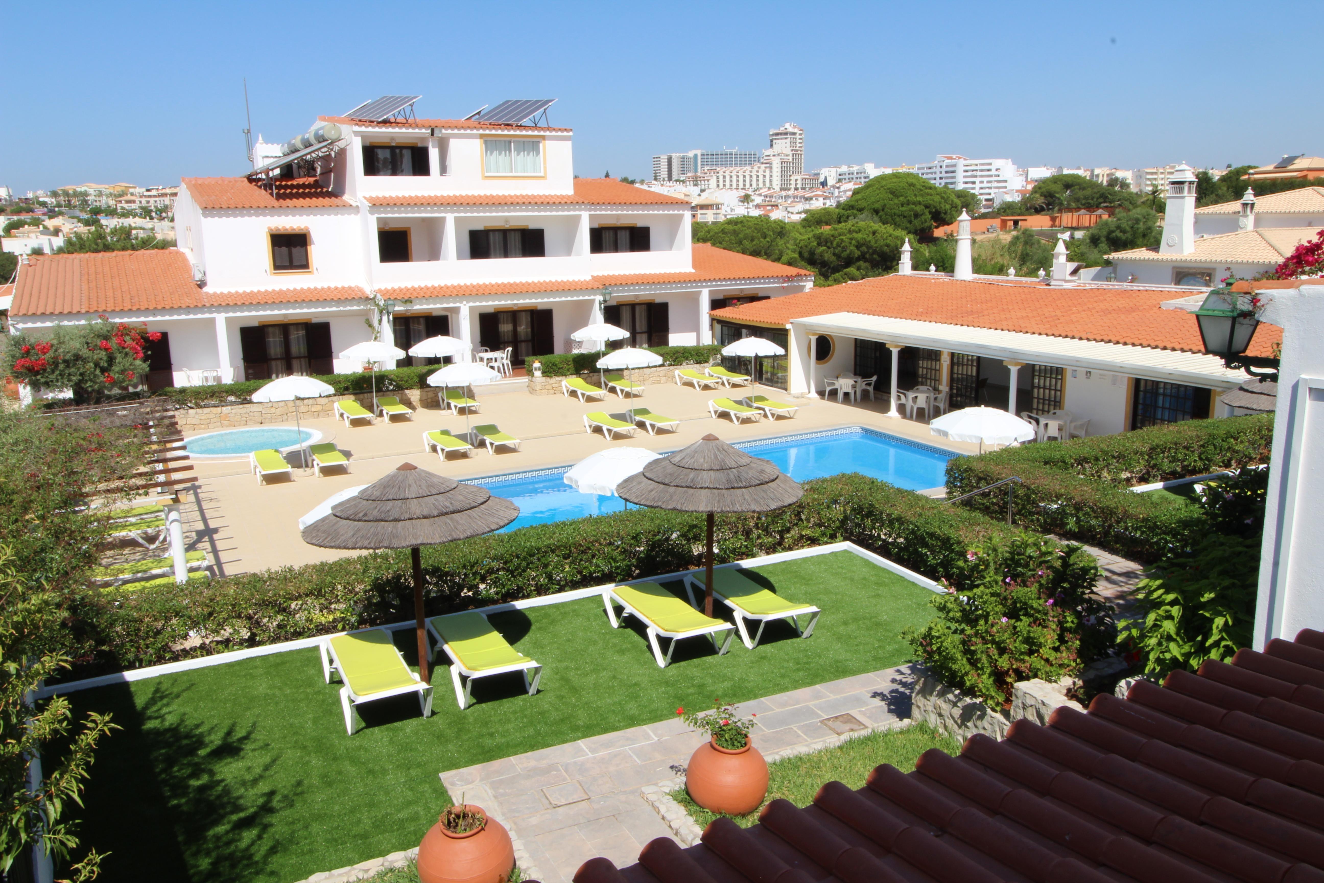 אלבופיירה Balaia Sol Holiday Club "Family Resort" מראה חיצוני תמונה