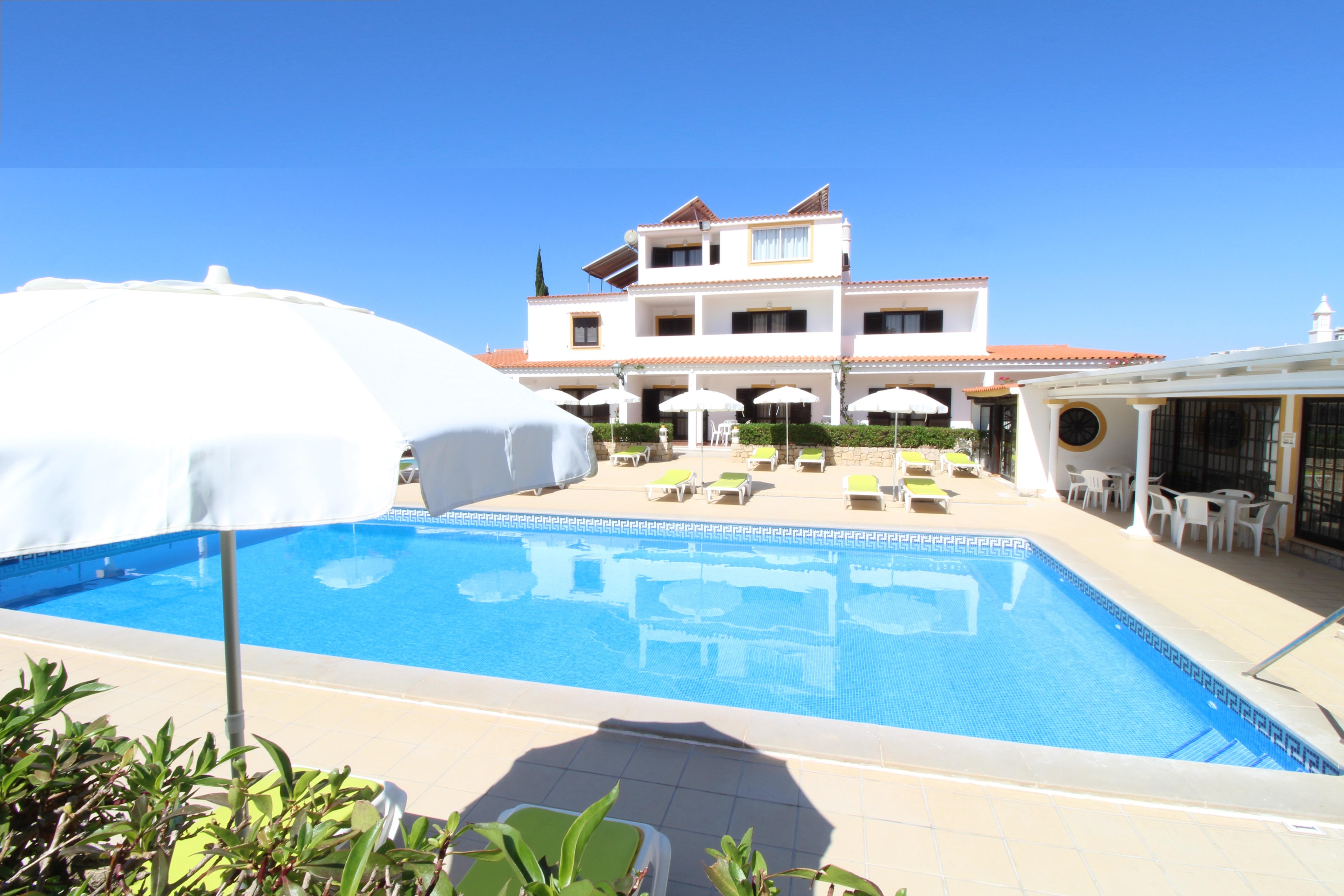אלבופיירה Balaia Sol Holiday Club "Family Resort" מראה חיצוני תמונה