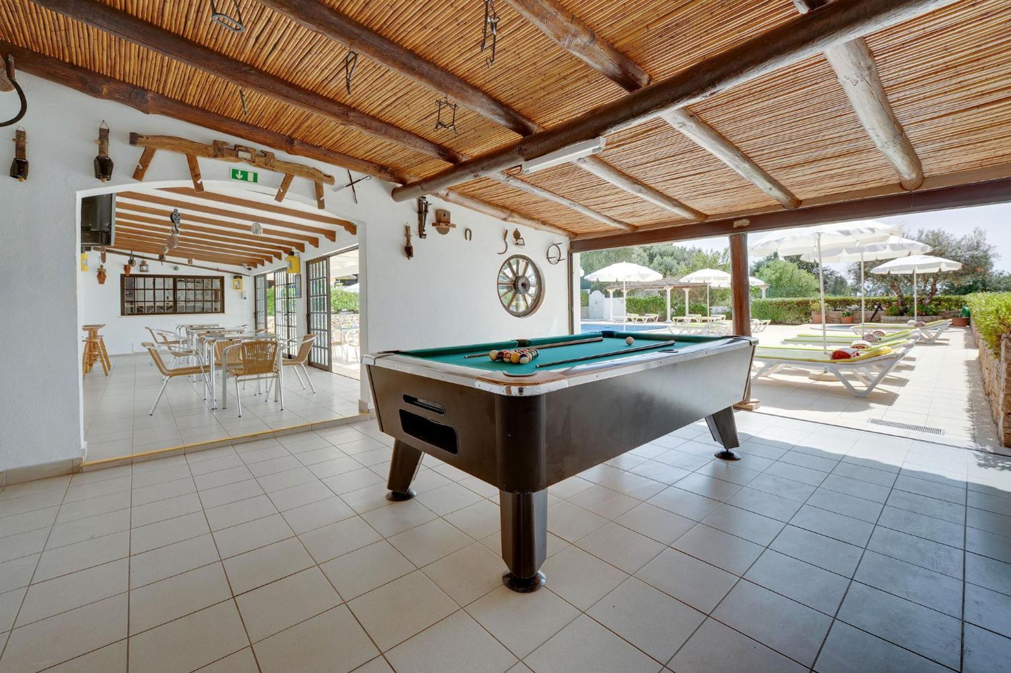 אלבופיירה Balaia Sol Holiday Club "Family Resort" מראה חיצוני תמונה