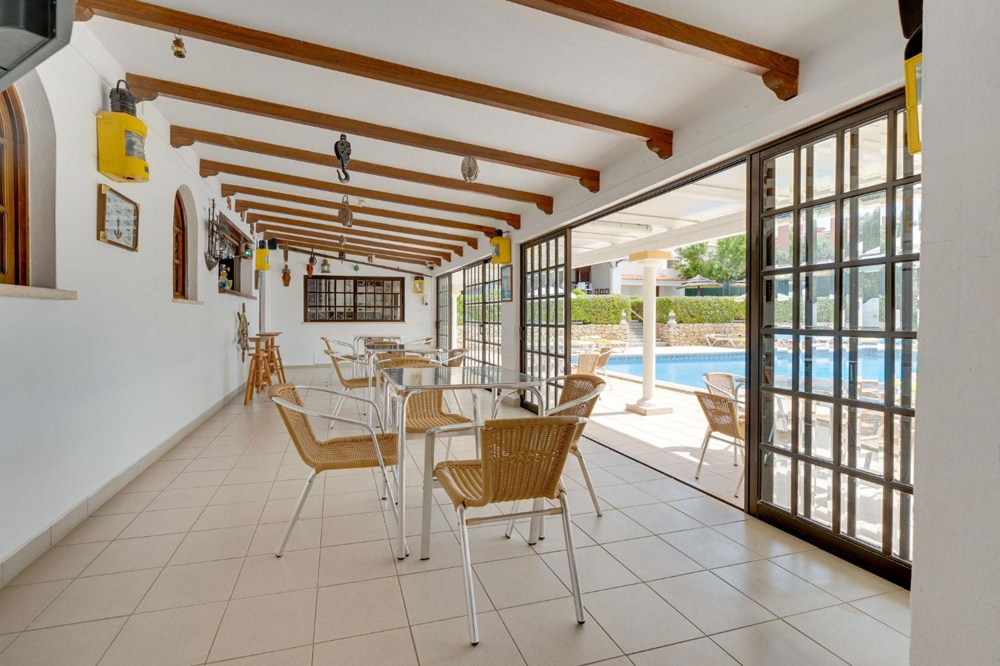 אלבופיירה Balaia Sol Holiday Club "Family Resort" מראה חיצוני תמונה