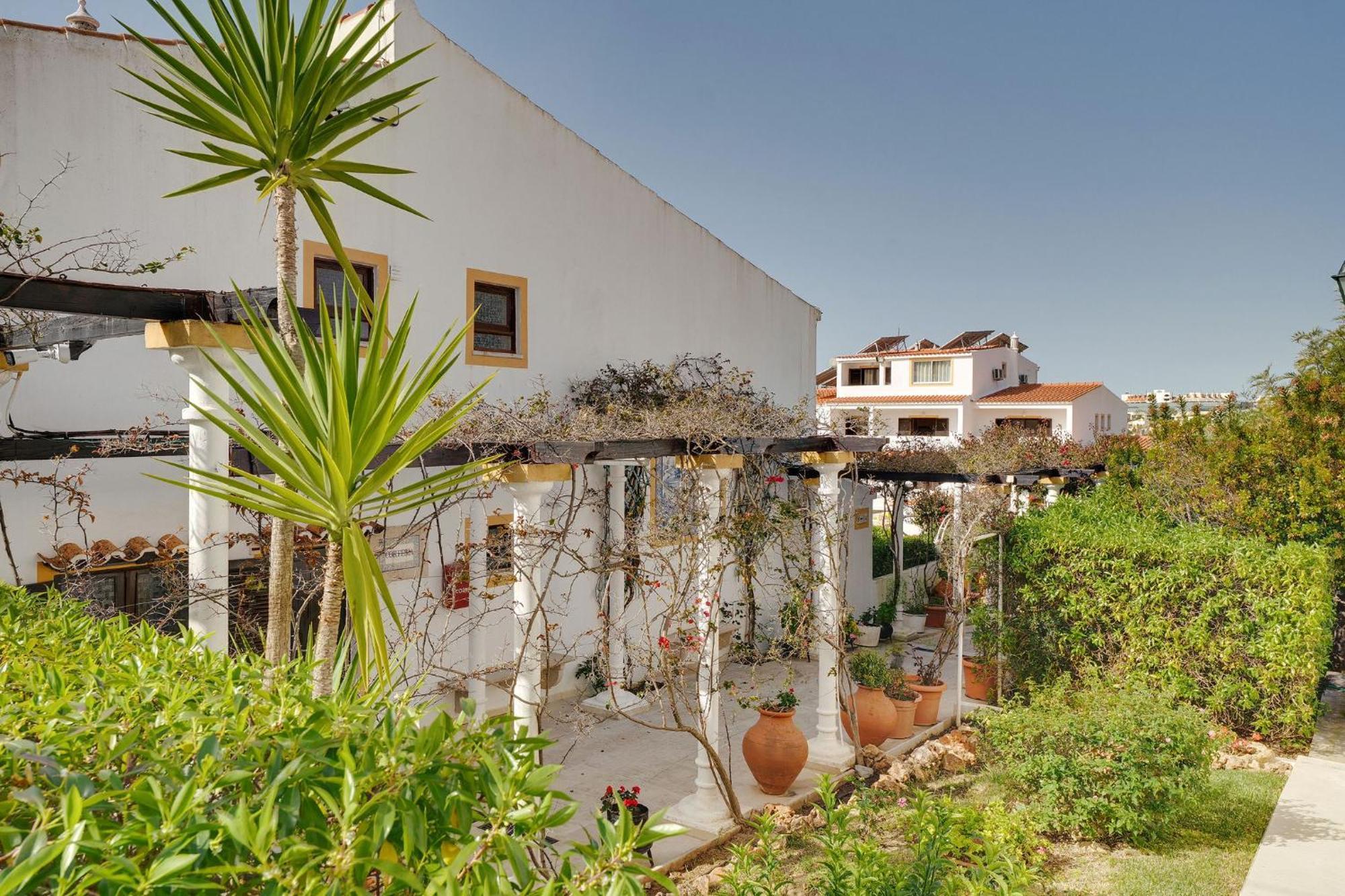 אלבופיירה Balaia Sol Holiday Club "Family Resort" מראה חיצוני תמונה