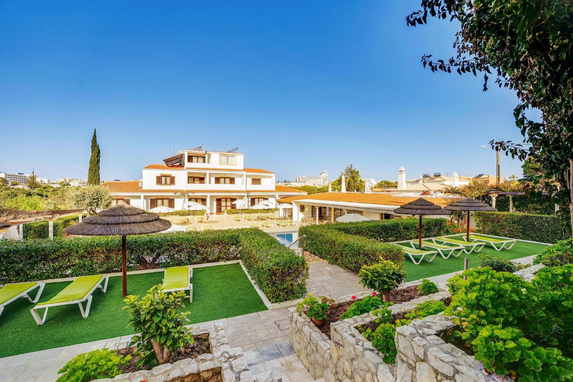 אלבופיירה Balaia Sol Holiday Club "Family Resort" מראה חיצוני תמונה