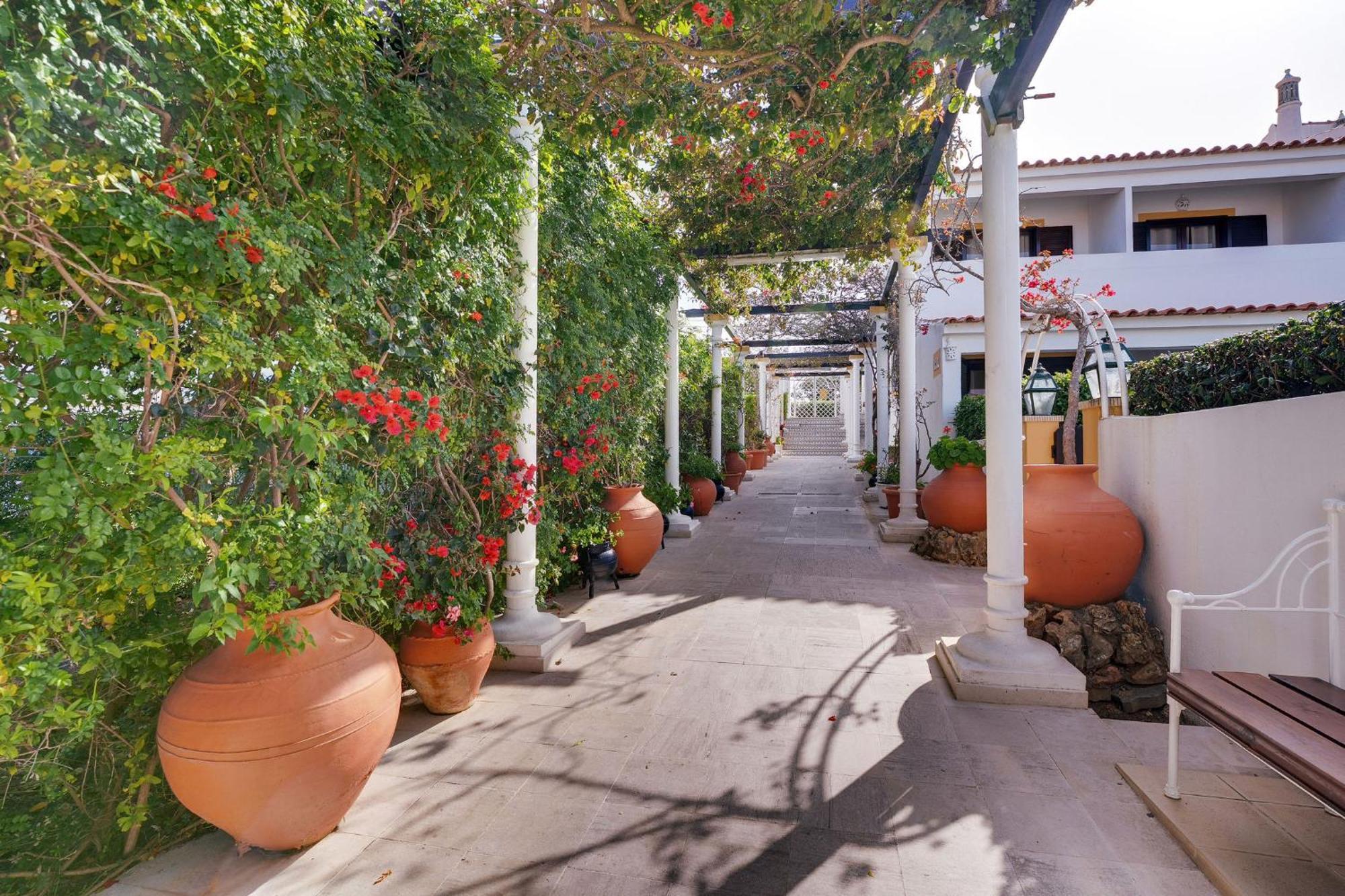 אלבופיירה Balaia Sol Holiday Club "Family Resort" מראה חיצוני תמונה