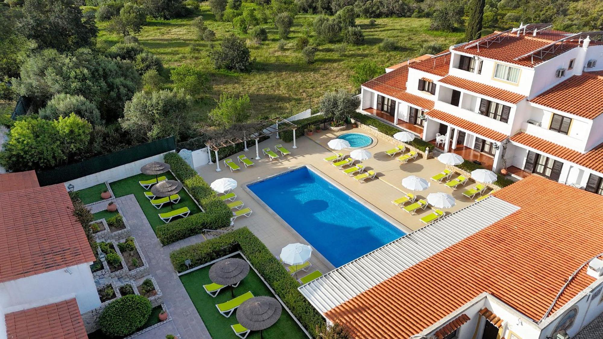 אלבופיירה Balaia Sol Holiday Club "Family Resort" מראה חיצוני תמונה