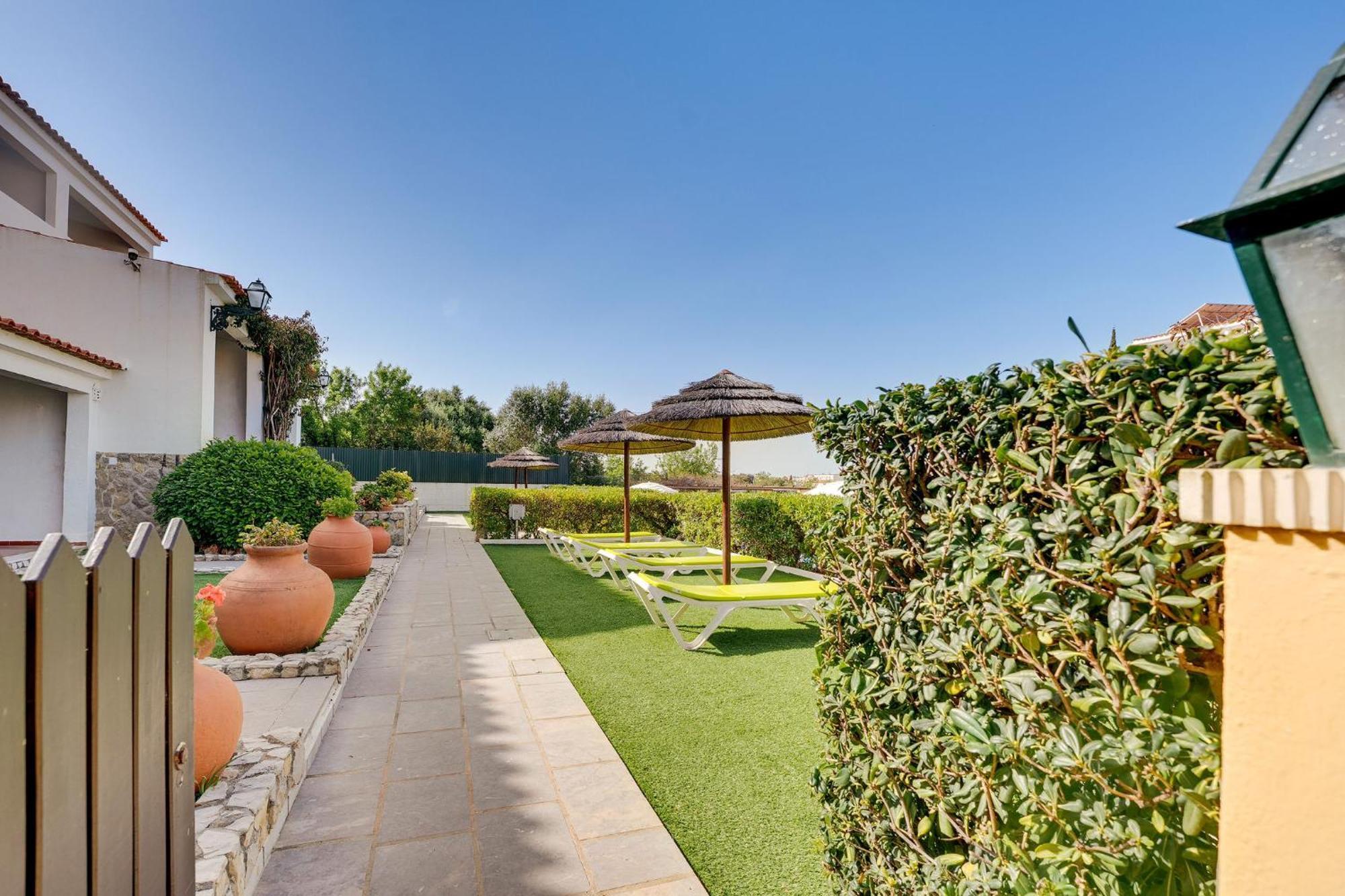 אלבופיירה Balaia Sol Holiday Club "Family Resort" מראה חיצוני תמונה