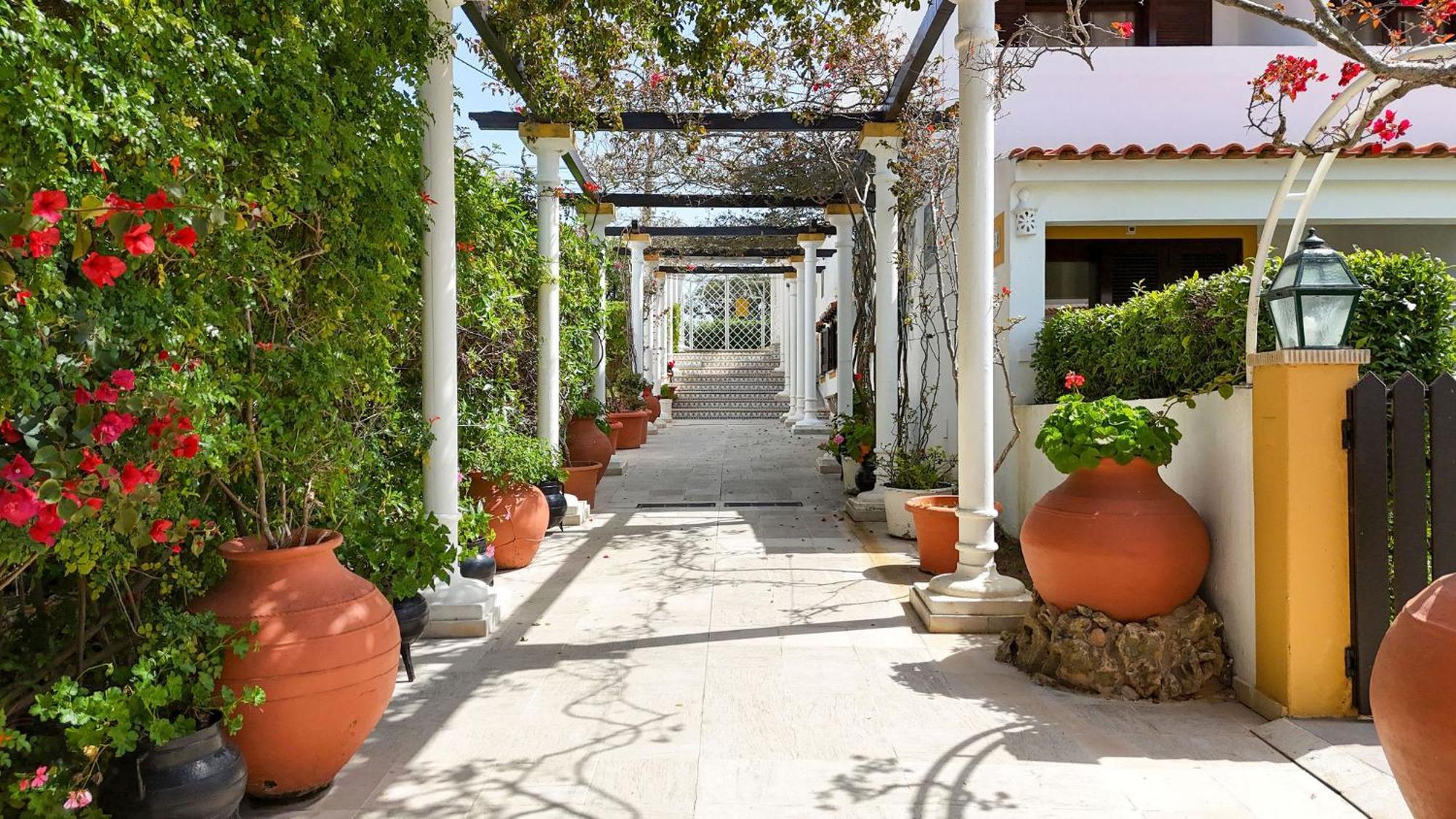 אלבופיירה Balaia Sol Holiday Club "Family Resort" מראה חיצוני תמונה