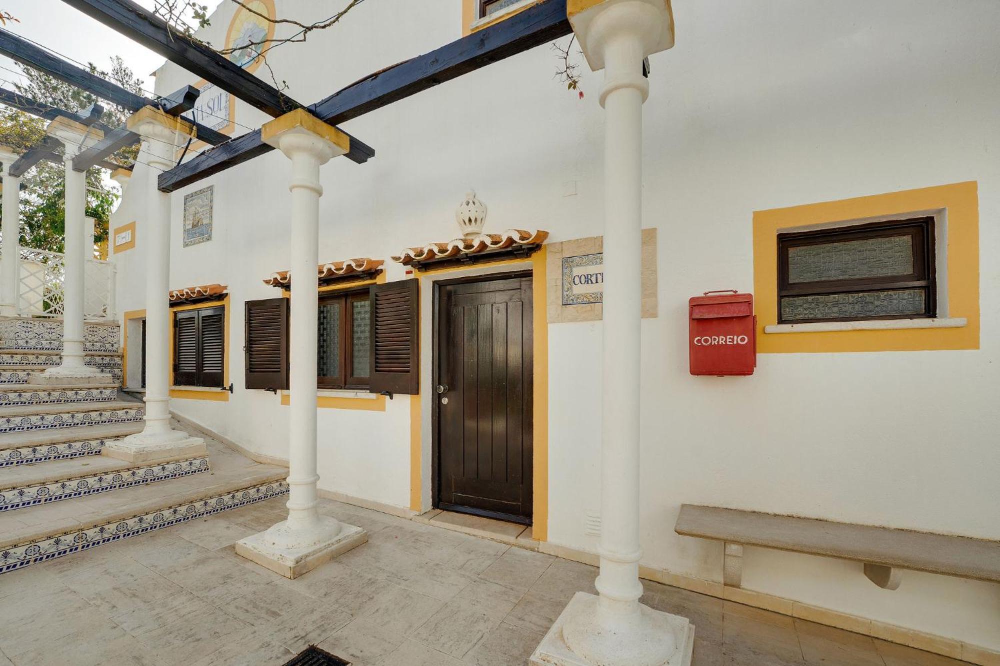 אלבופיירה Balaia Sol Holiday Club "Family Resort" מראה חיצוני תמונה