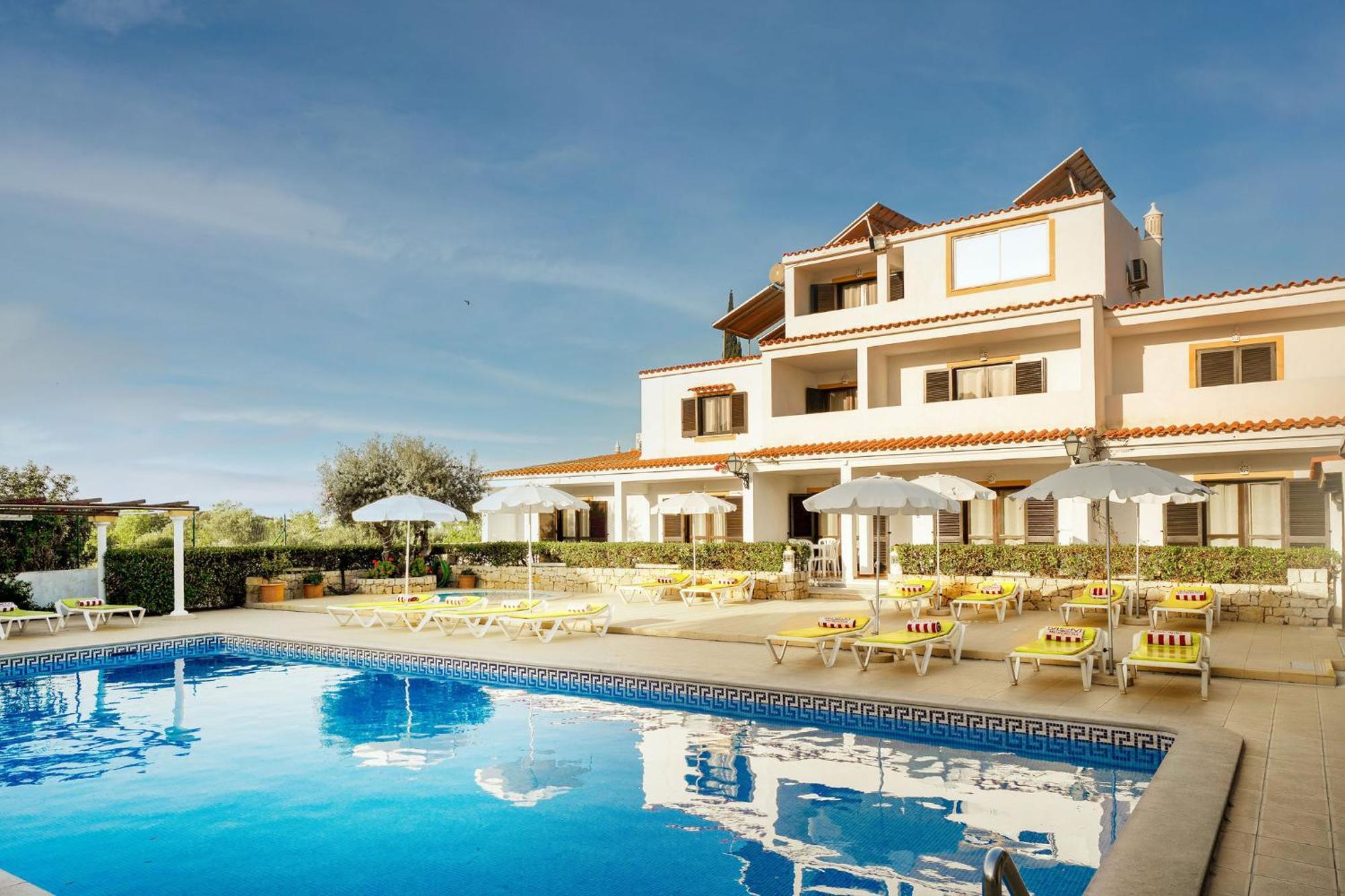 אלבופיירה Balaia Sol Holiday Club "Family Resort" מראה חיצוני תמונה