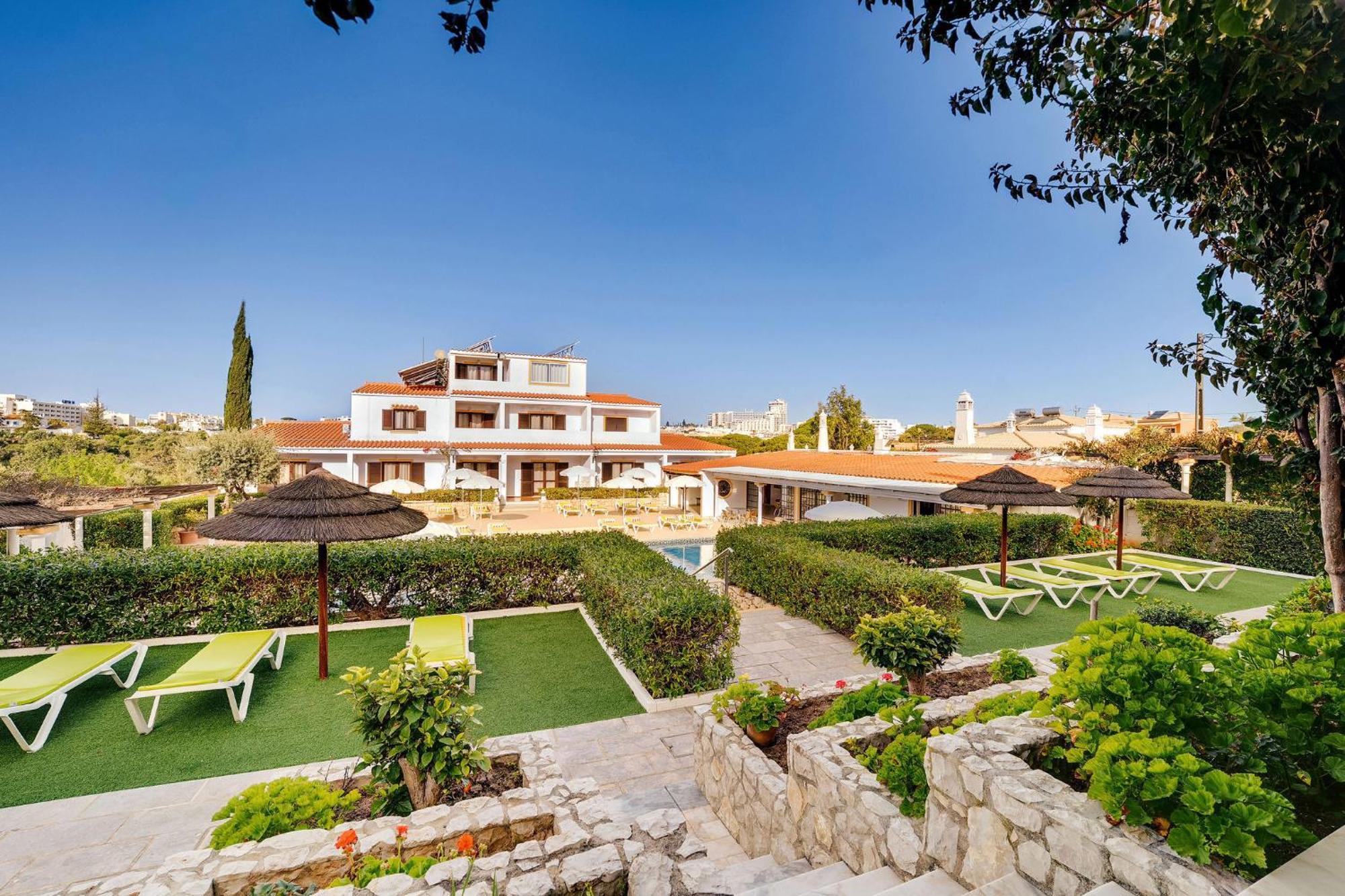 אלבופיירה Balaia Sol Holiday Club "Family Resort" מראה חיצוני תמונה