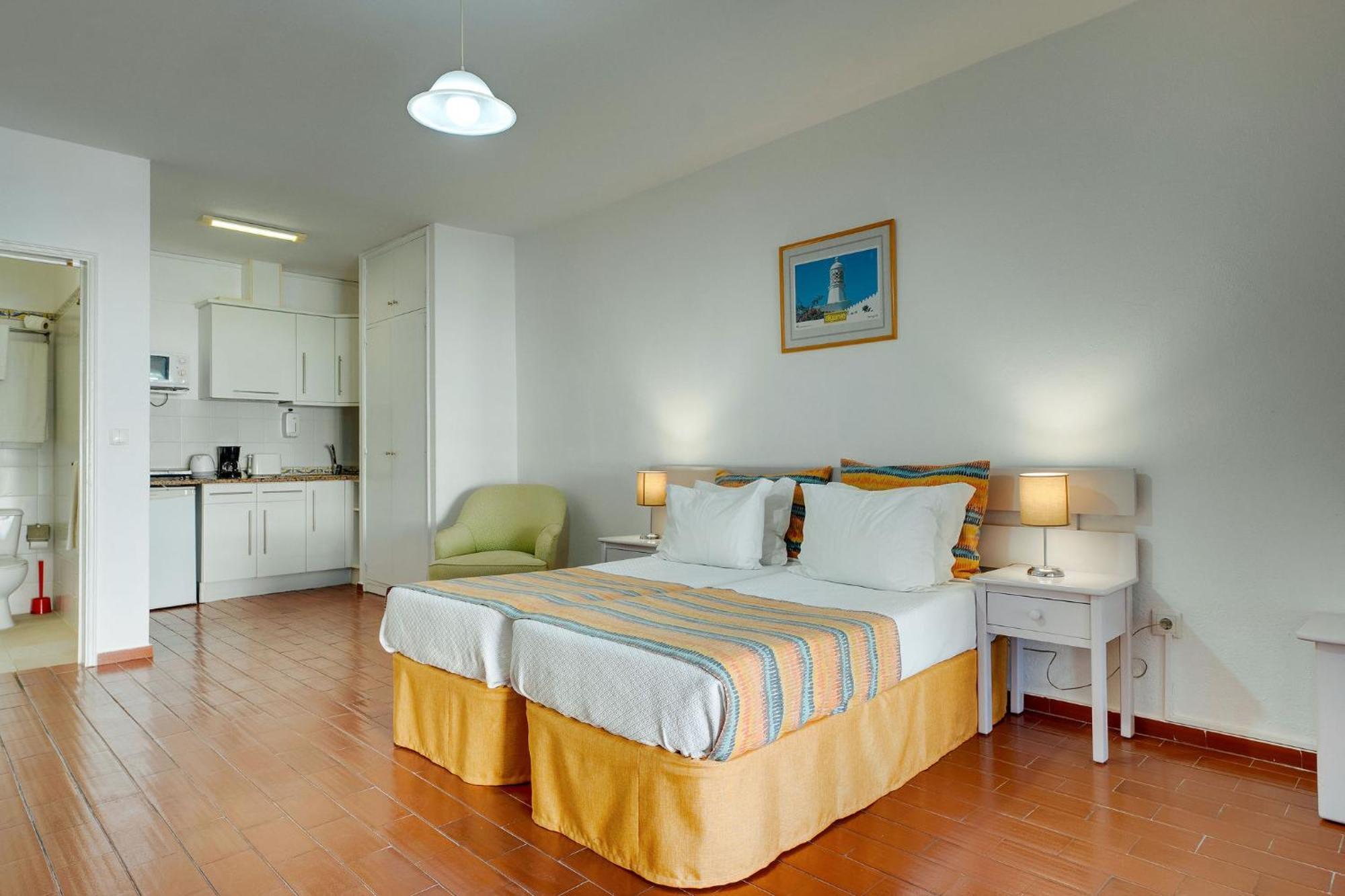 אלבופיירה Balaia Sol Holiday Club "Family Resort" מראה חיצוני תמונה